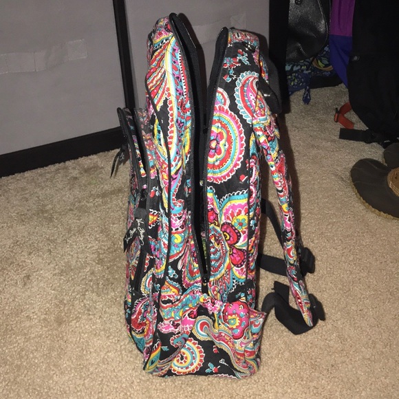 Vera Bradley Backpack - Picture 2 of 5